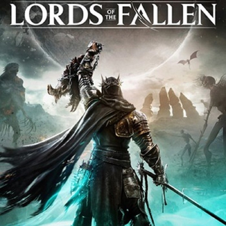 بازی کامپیوتری با آپدیتLords of the Fallen 2023