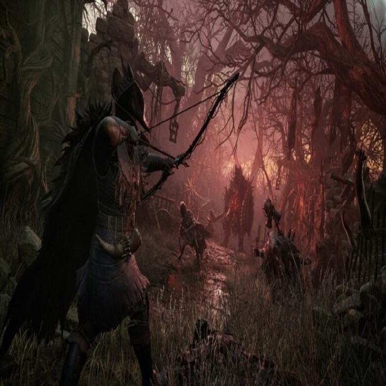 بازی کامپیوتری با آپدیتLords of the Fallen 2023