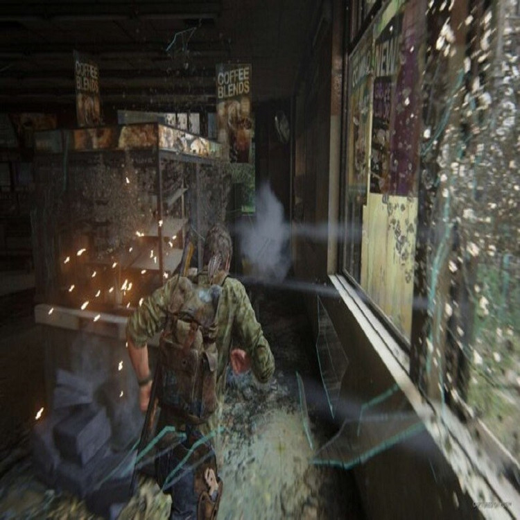 بازی کامپیوتری بازی The Last of Us Part I Digital Deluxe
