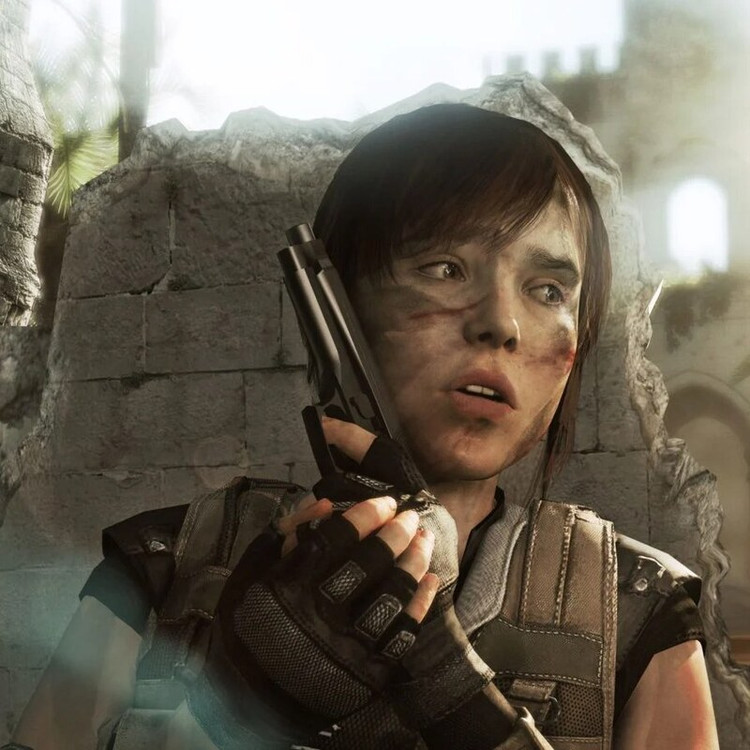 بازی کامپیوتری Beyond Two Souls
