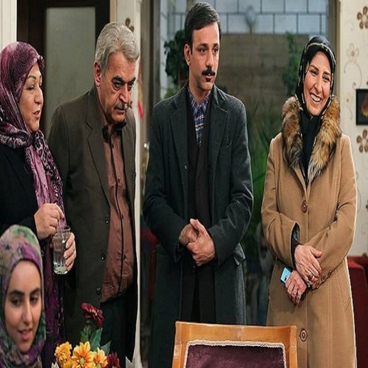 سریال ایرانی نقطه سر خط با کیفیت خوب پلیر خانگی