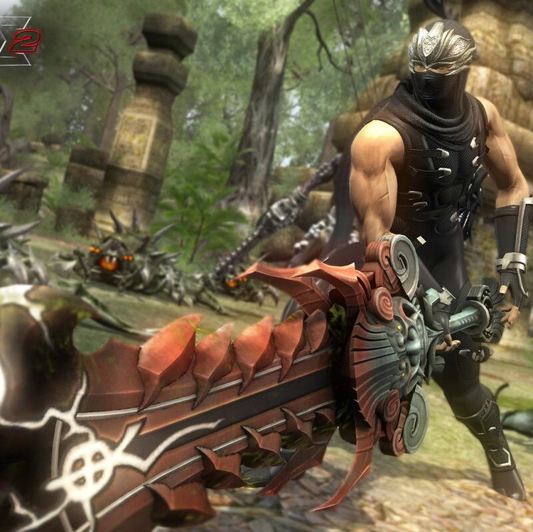 بازی کامپیوتری NINJA GAIDEN Master Collection