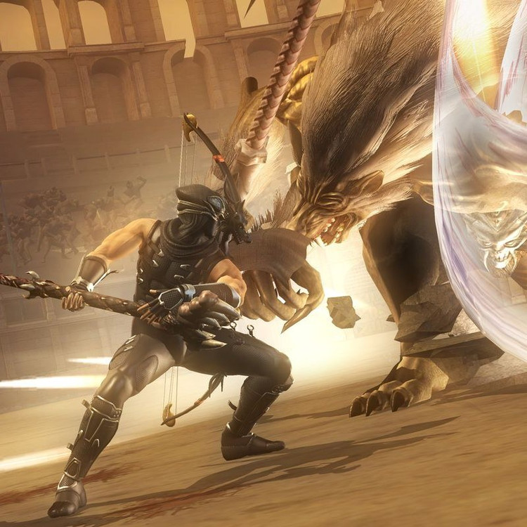 بازی کامپیوتری NINJA GAIDEN Master Collection