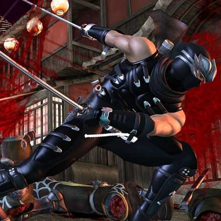 بازی کامپیوتری NINJA GAIDEN Master Collection