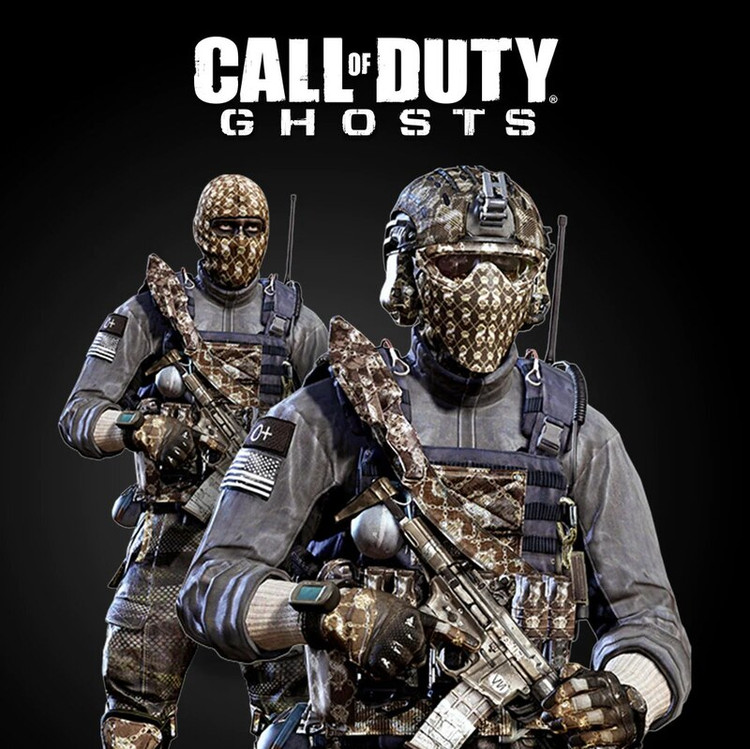 بازی کامپیوتری Call of Duty Ghosts