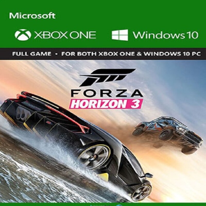بازی کامپیوتری Forza Horizon 3  Ultimate Edition