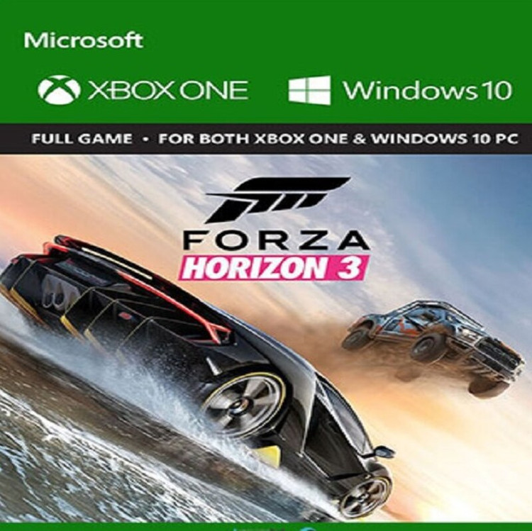 بازی کامپیوتری Forza Horizon 3 Ultimate Edition
