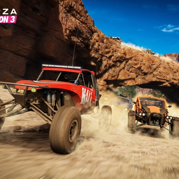 بازی کامپیوتری Forza Horizon 3 Ultimate Edition
