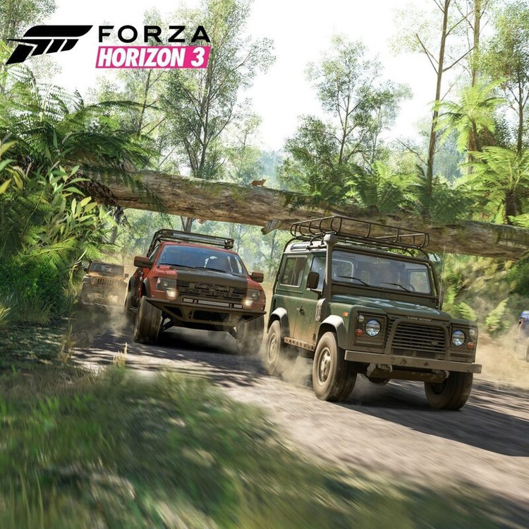 بازی کامپیوتری Forza Horizon 3 Ultimate Edition