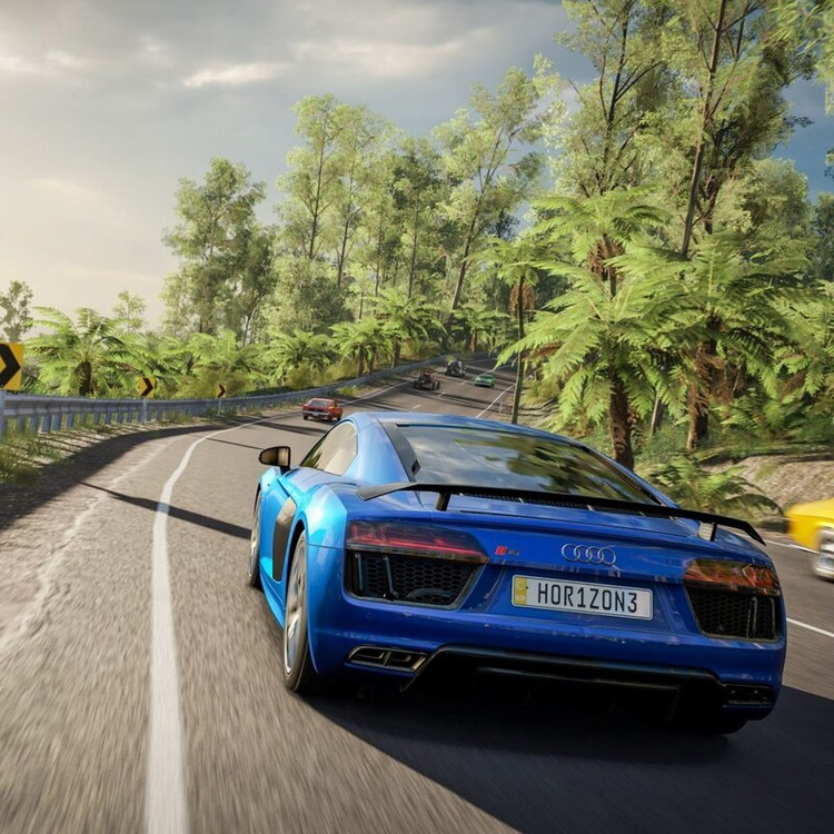 بازی کامپیوتری Forza Horizon 3 Ultimate Edition