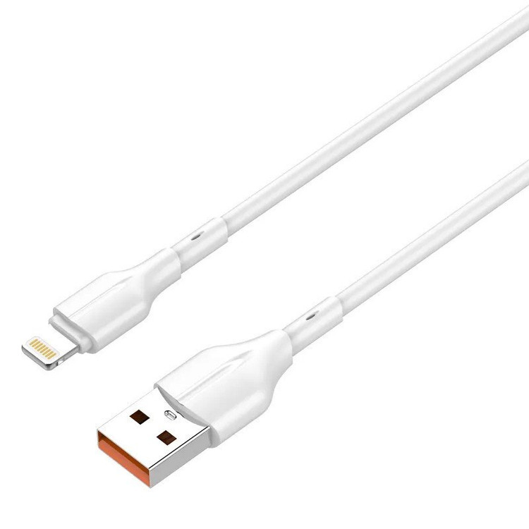 کابل آیفونی فست شارژ Ldnio LS841 25w 1m