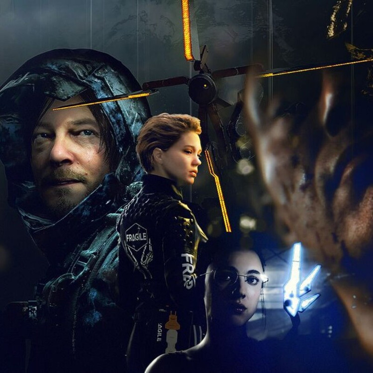 بازی کامپیوتری DEATH STRANDING DIRECTOR S CUT