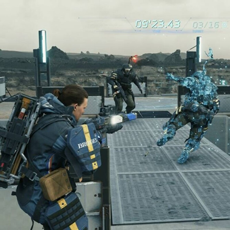 بازی کامپیوتری DEATH STRANDING DIRECTOR S CUT