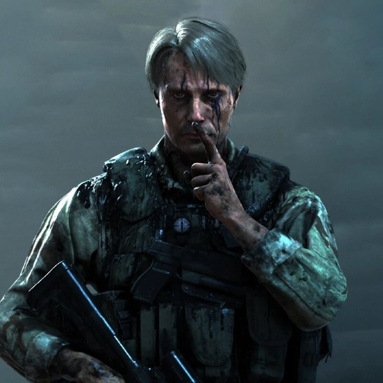 بازی کامپیوتری DEATH STRANDING DIRECTOR S CUT