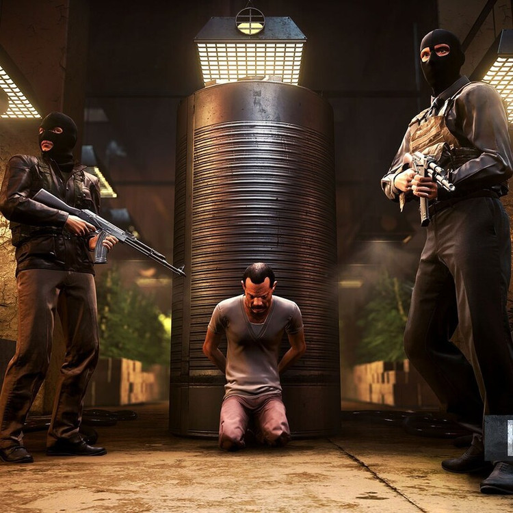 بازی کامپیوتری Battlefield Hardline