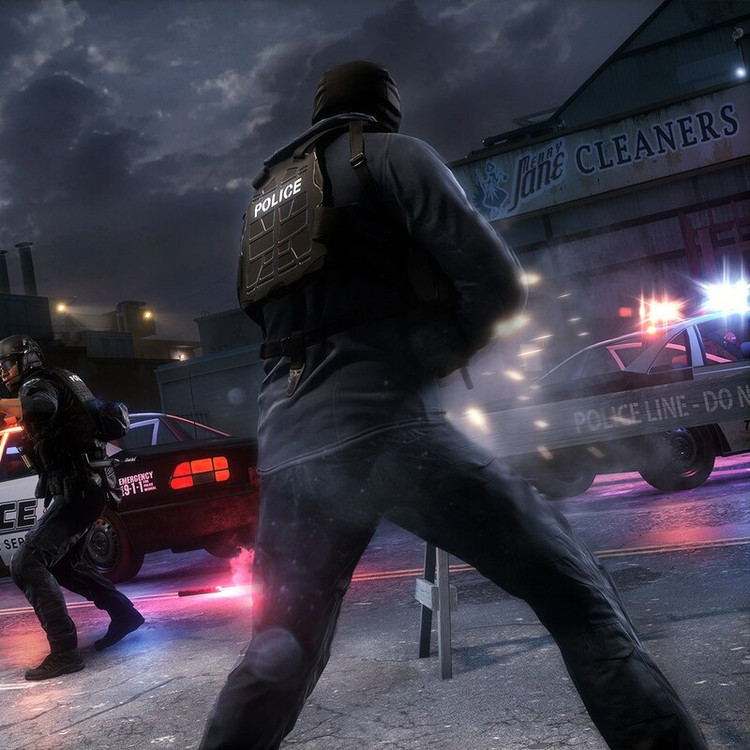 بازی کامپیوتری Battlefield Hardline