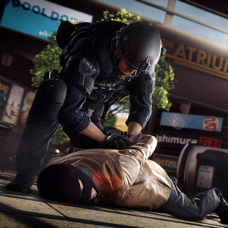 بازی کامپیوتری Battlefield Hardline