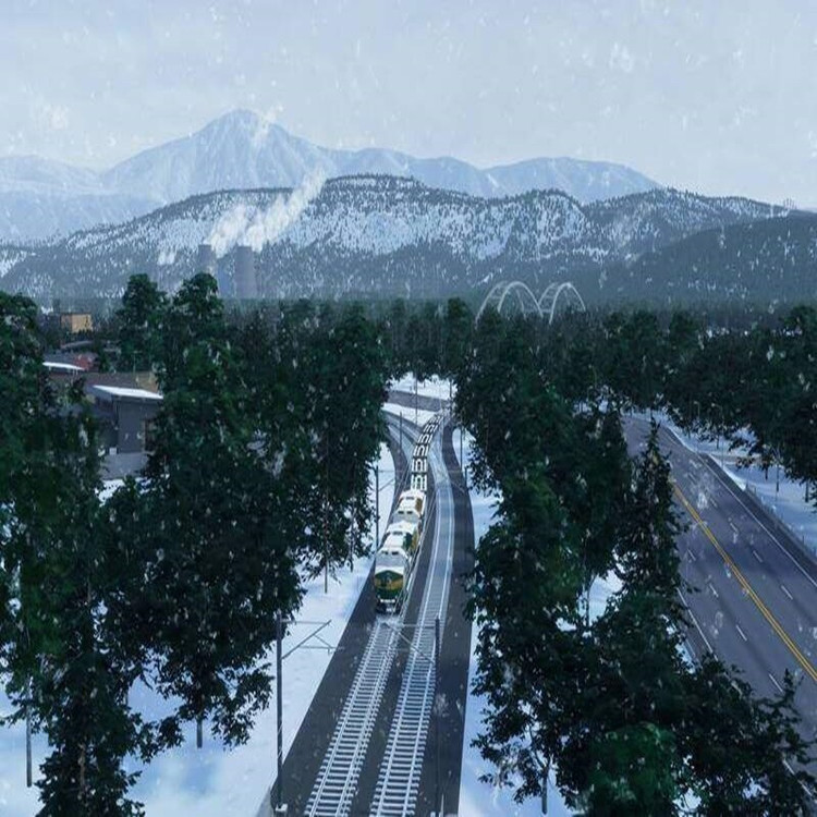 بازی کامپیوتری Cities Skylines II