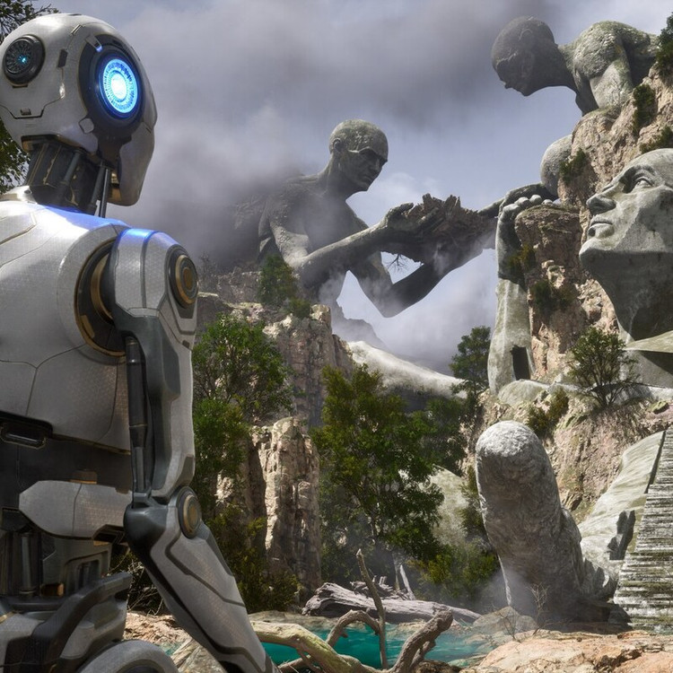 بازی کامپیوتری The Talos Principle 2