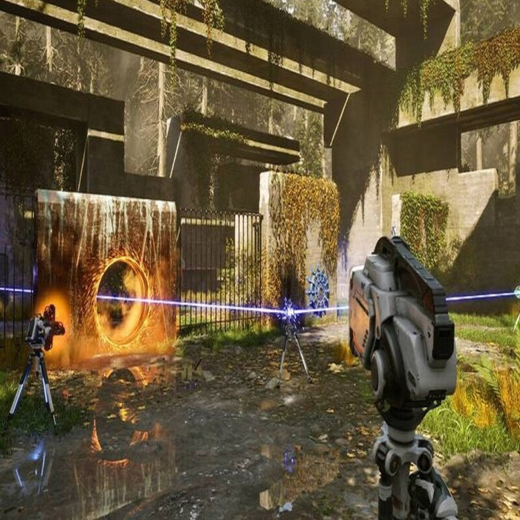 بازی کامپیوتری The Talos Principle 2