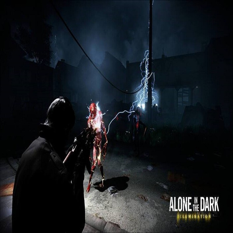 بازی کامپیوتری Alone in the Dark Illumination