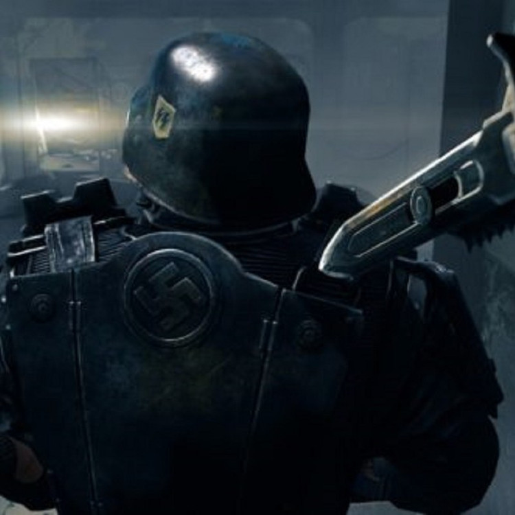 بازی کامپیوتری ولفشتاین Wolfenstein The New Order