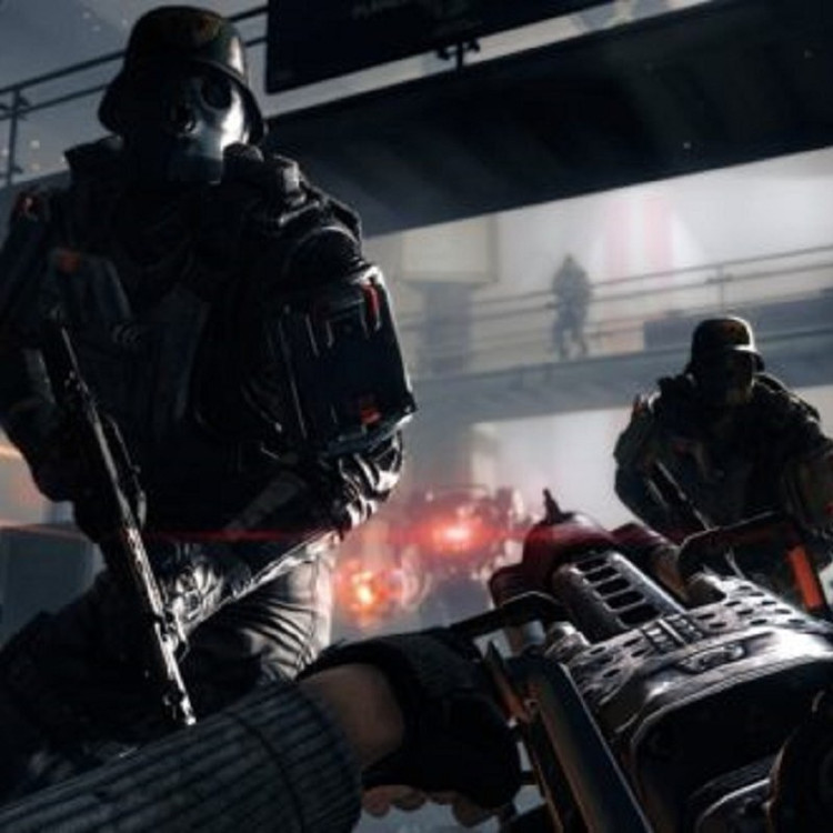 بازی کامپیوتری ولفشتاین Wolfenstein The New Order