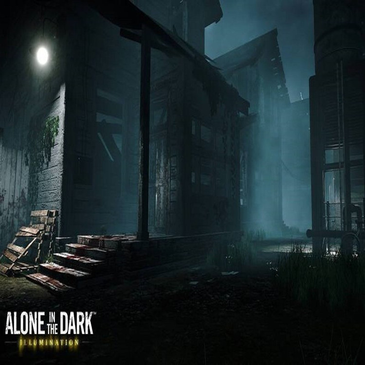 بازی کامپیوتری Alone in the Dark Illumination