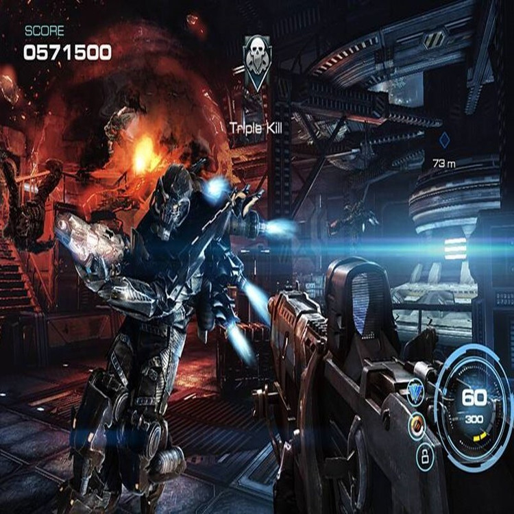 بازی کامپیوتری Alien Rage Unlimited ALL UPDATE