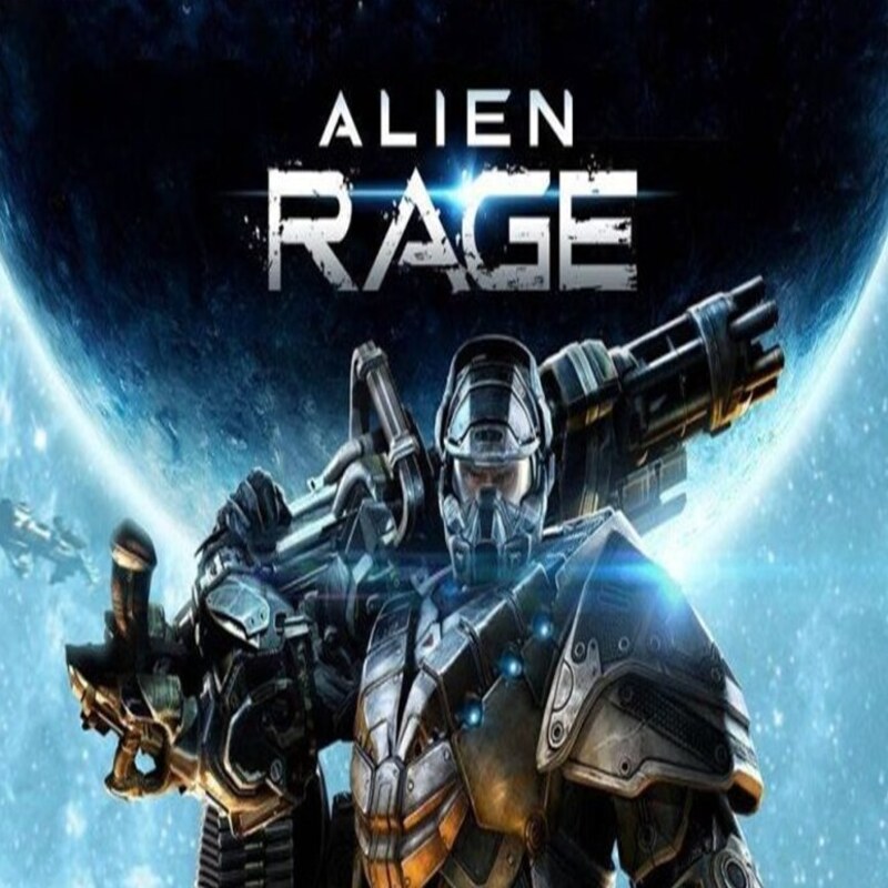 بازی کامپیوتری Alien Rage Unlimited  ALL UPDATE