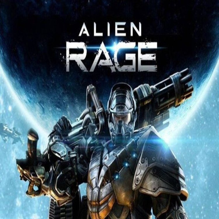 بازی کامپیوتری Alien Rage Unlimited ALL UPDATE
