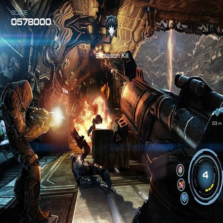 بازی کامپیوتری Alien Rage Unlimited ALL UPDATE