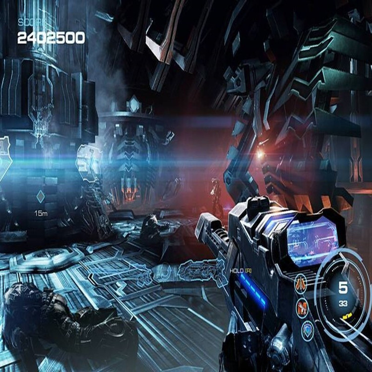 بازی کامپیوتری Alien Rage Unlimited ALL UPDATE