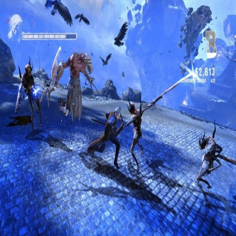 بازی کامپیوتری DmC Devil May Cry Complete Edition