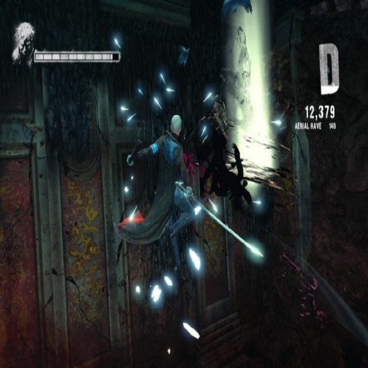 بازی کامپیوتری DmC Devil May Cry Complete Edition