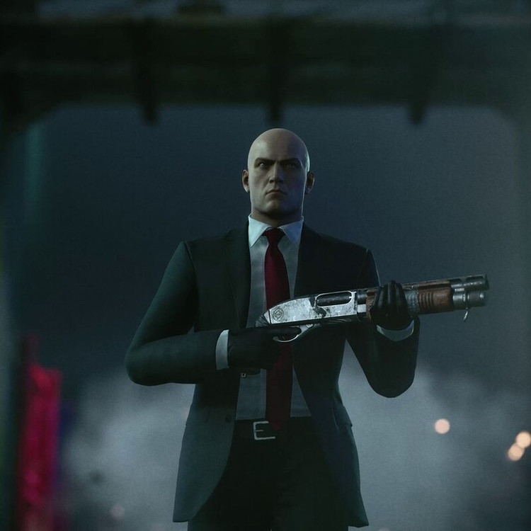 بازی کامپیوتری HITMAN 3 DLC and All