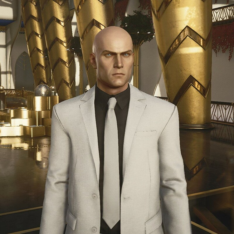 بازی کامپیوتری HITMAN 3 DLC and All