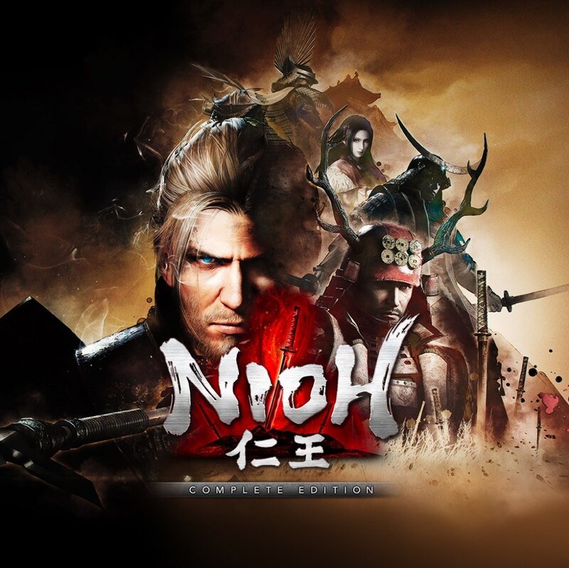 بازی کامپیوتری Nioh Complete Edition