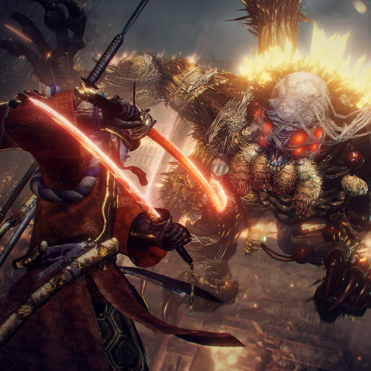 بازی کامپیوتری Nioh Complete Edition