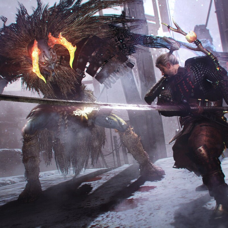 بازی کامپیوتری Nioh Complete Edition