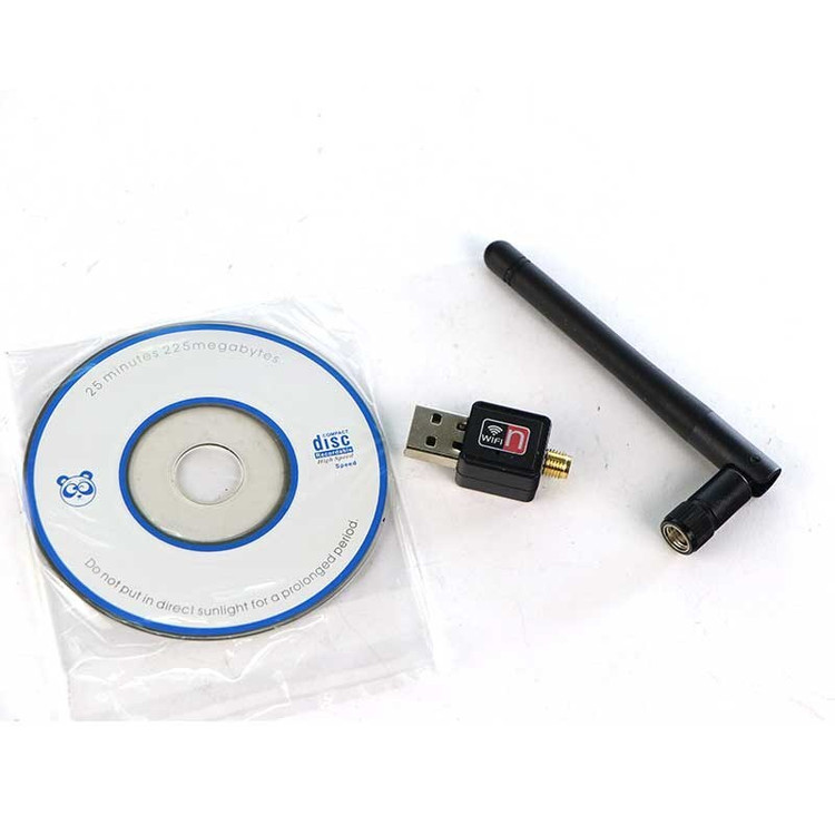 دانگل وا فای کارت شبکه بی سیم آنتن دارXP-Product XP-W920