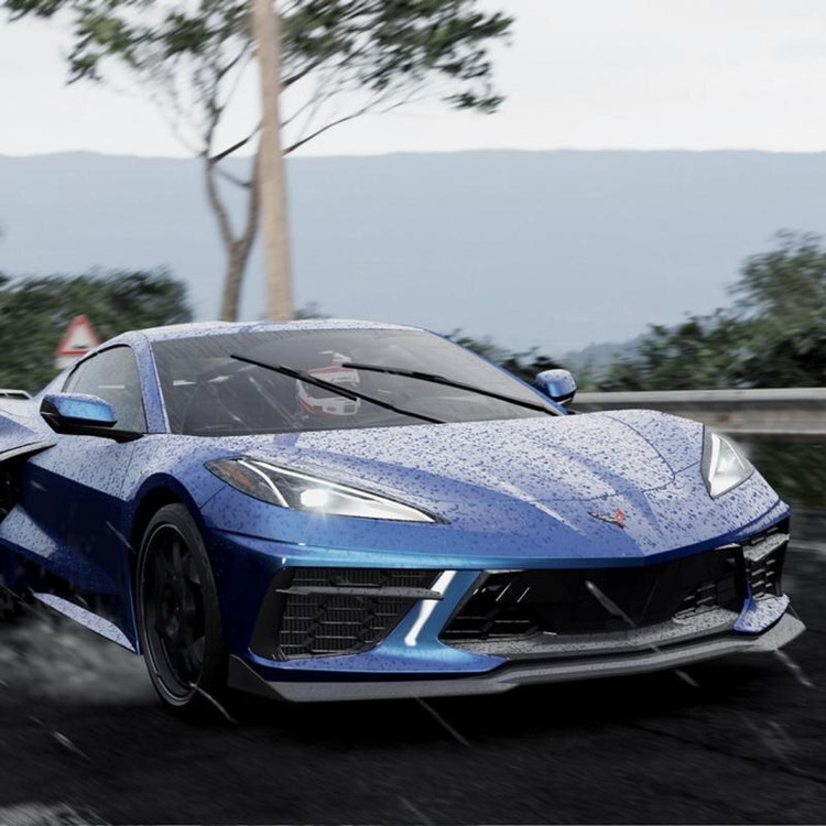 بازی کامپیوتری Project CARS 3