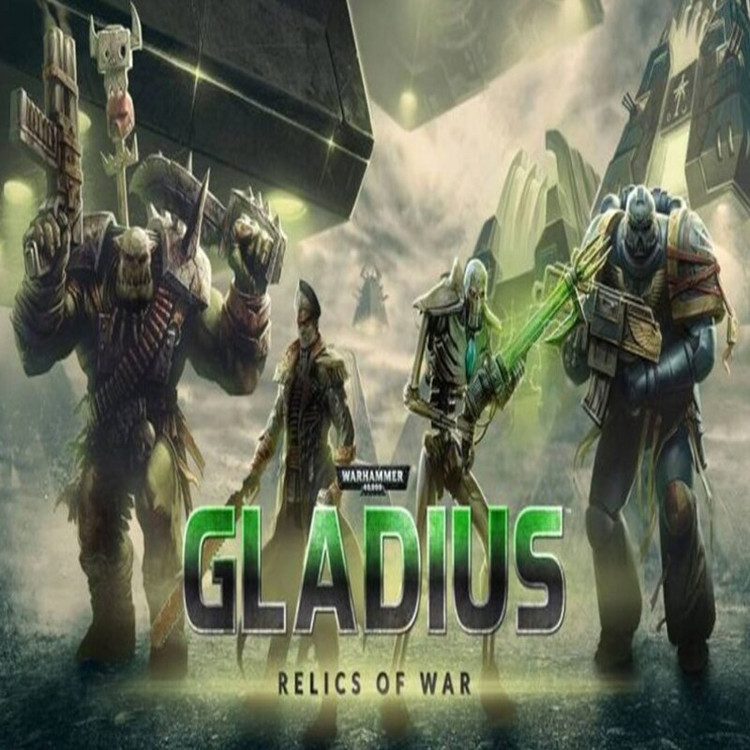بازی کامپیوتری Warhammer 40000 Gladius Relics of War Update