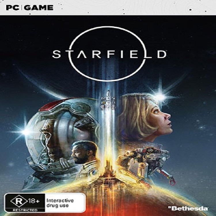 بازی کامپیوتری بازی Starfield Digital Premium Edition