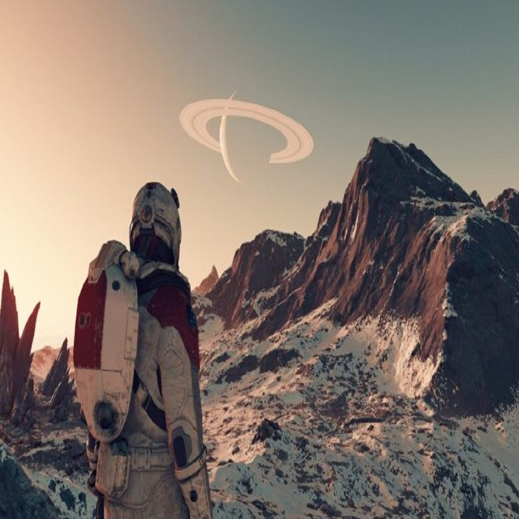 بازی کامپیوتری بازی Starfield Digital Premium Edition