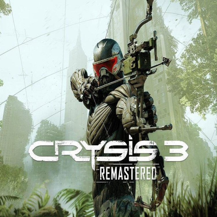 بازی کامپیوتری Crysis 3 Remastered