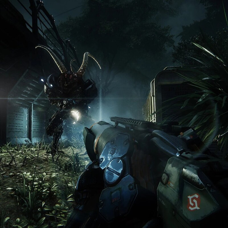 بازی کامپیوتری Crysis 3 Remastered