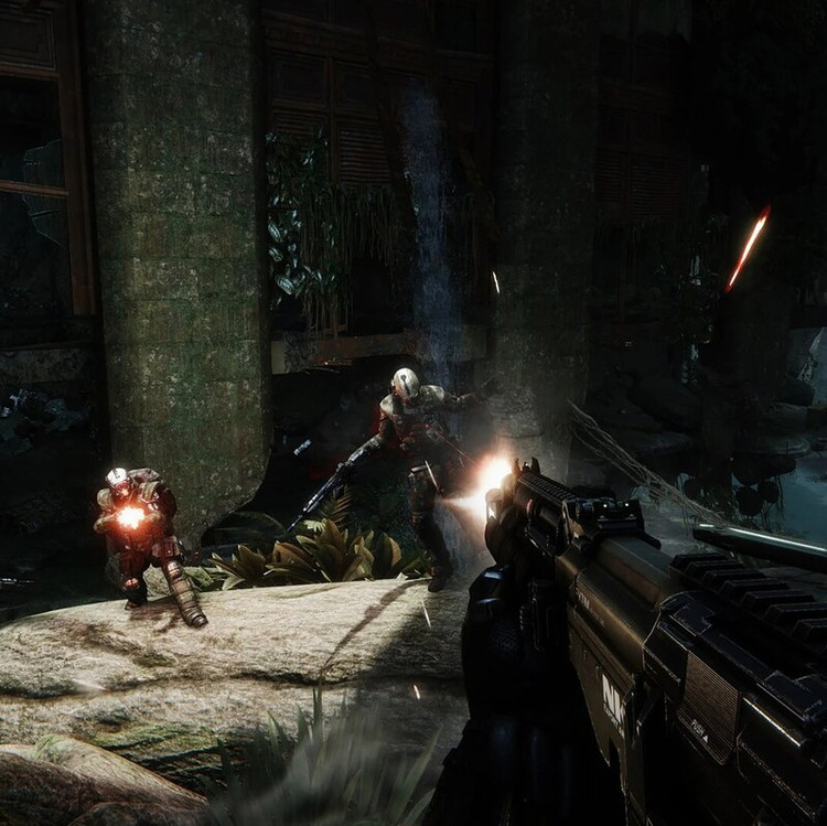 بازی کامپیوتری Crysis 3 Remastered