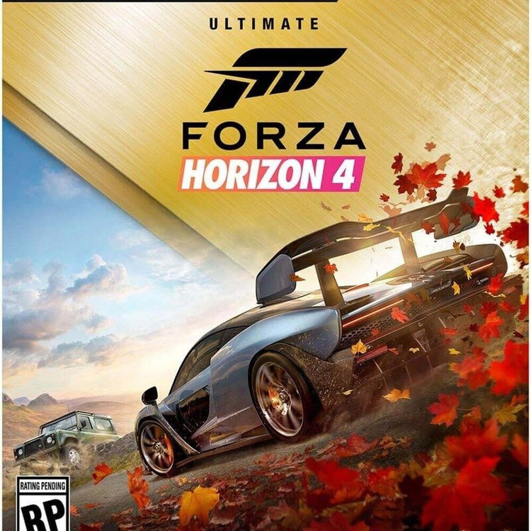 بازی کامپیوتری Forza Horizon 4 STEAM v1 476 400 0