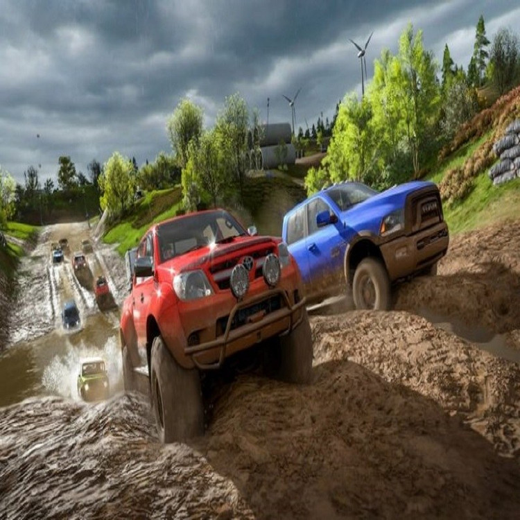 بازی کامپیوتری Forza Horizon 4 STEAM v1 476 400 0
